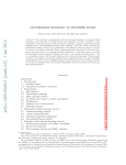 Factorization homology of stratified spaces