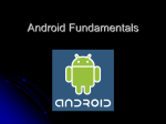 EE542 Android Presentation