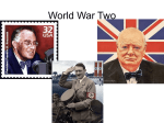 World War Two - Schoolwires.net