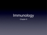8 Immunology