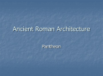 Ancient Roman Architecture