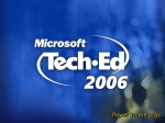Delving into Visual Studio 2005 Team Edition for