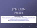 STM/AFM Images - Purdue College of Science