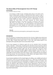 The Clinical Utility of Pharmacogenetic Tests in HIV Therapy