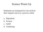 The Rock Cycle