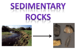 9. Sedimentary Rocks PPT