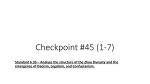 Checkpoint #45