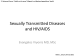 Common Sexually Transmitted Diseases. Something for Everyone!
