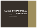 Raised Intracranial Pressure