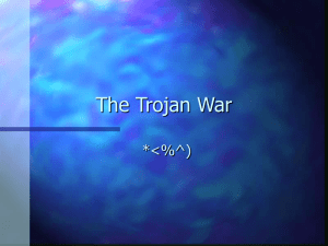 Trojan War