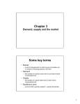 Chapter 3 Some key terms