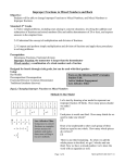 Improper Fractions to Mixed Numbers and Back