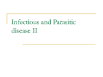 Infectious-and-Parasitic-disease