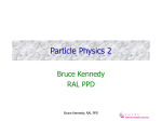 Particle Physics Today 2