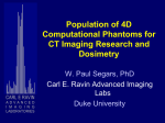 segars_slides_MDCT - Carl E Ravin Advanced Imaging