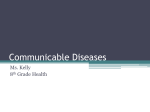 Communicable Diseases - Hatboro