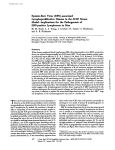 Epstein-Barr Virus (EBV)-associated Lymphoproliferative Disease in
