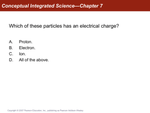 Which series of ionic compounds is decreasing according to their