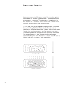 Overcurrent Protection