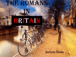 The Romans in Britain