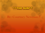 The SUN