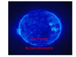 The Planets - WordPress.com