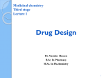 medicinal-chemistry-lect-1-n-15-drug-design