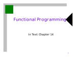 Functional Programming in PDF