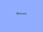 Mercury: The planet that`s impossible to see