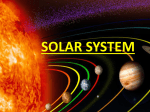 solar system - Teaching Children