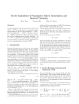 On the Equivalence of Nonnegative Matrix Factorization and