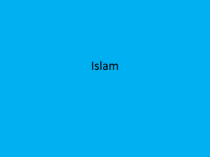 Islam