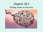 Ch 18-1 and 18