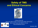 Risks and Contraindications of TMS - Berenson