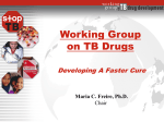 WTBD2004 35 The future of Drug development - Maria Freire