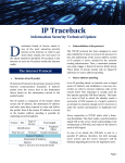 IP Trace-back - HKU Information Technology Services