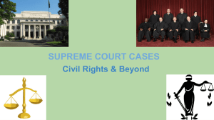 supreme court cases