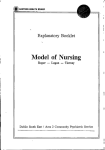 Model of Nursing