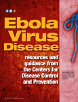 resources and guidance from the Centers for Disease Control and