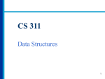 CS 110 Introduction to computer programming