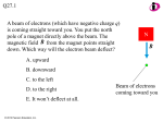 Chapter 27 Clicker Questions