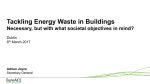 Societal Objectives - Energy Action Ireland
