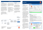 MDM 500 Marine Data Management