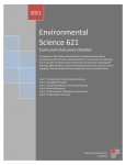Environmental Science 621