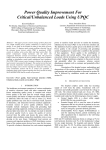 III. UPQC - Academic Science,International Journal of Computer