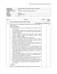 SMU-DDE-Assignments-Scheme of Evaluation PROGRAM Bachelor