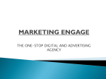 Marketing Engage PPT here
