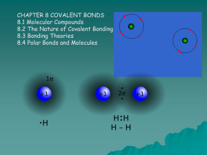 Odd Number of Electrons