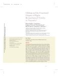 PDF copy - Integrative Biology - University of California, Berkeley