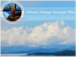 CSKT Climate Change Strategic Plan Presentation Short Version